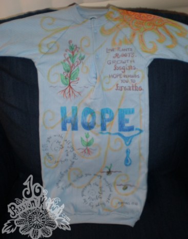 J & J... Hope in the waiting